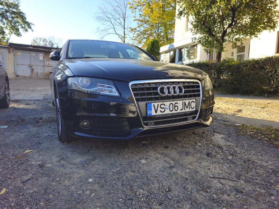 Audi A4 B8 2009 1.8