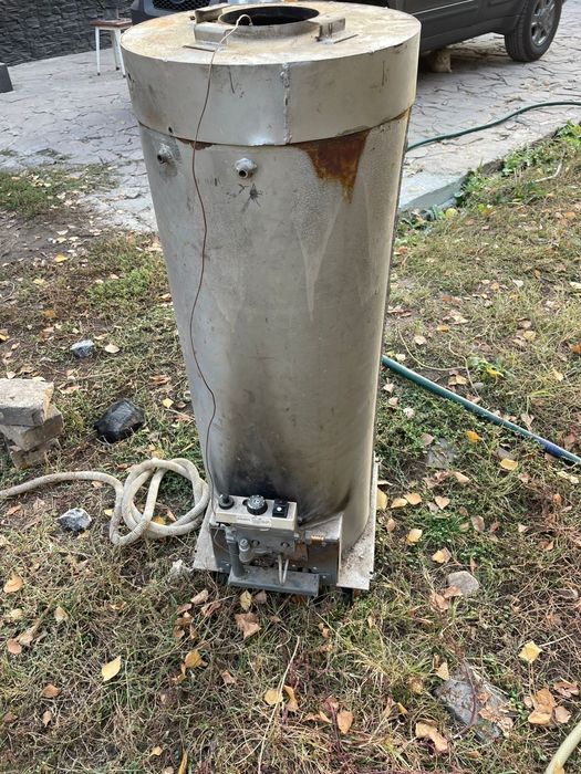 Продам газовую печь