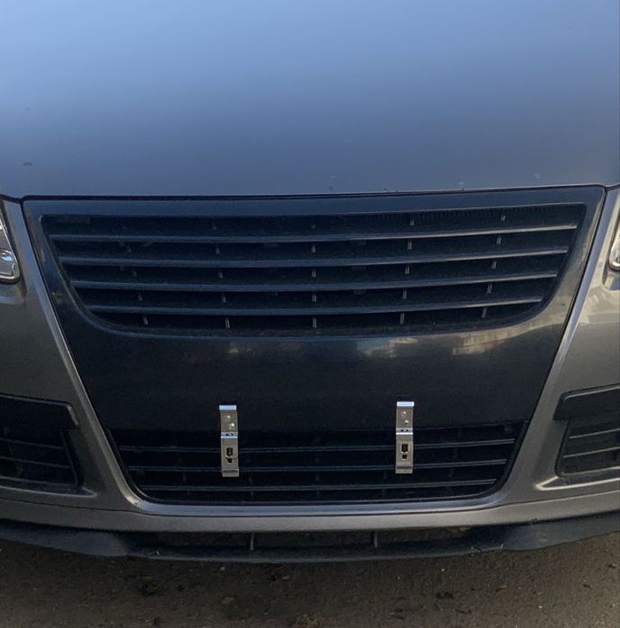 Grila passat b6.
