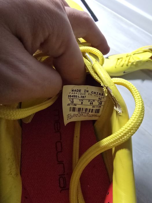 Adidași NEW Nike Mercurial Talaria V