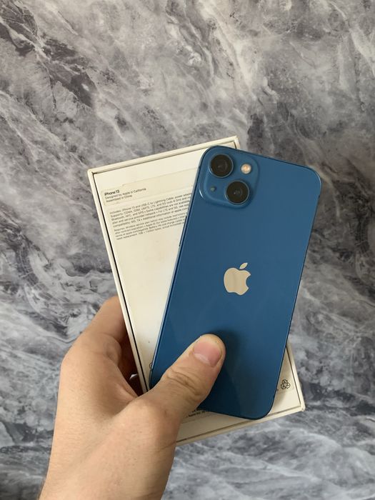 В продаже iphone 13 256gb
