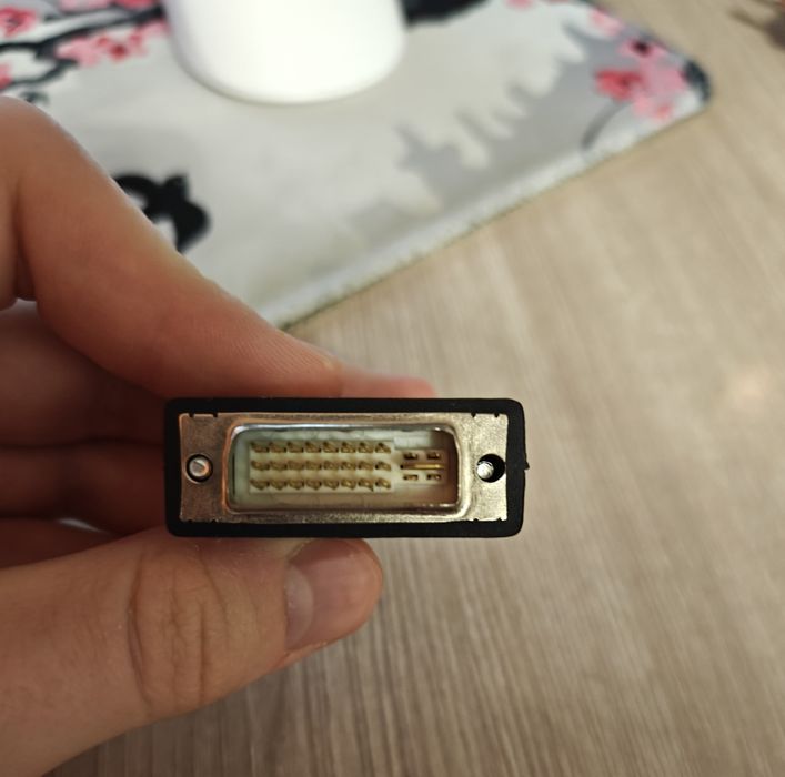 Переходник Vga на DVI-I