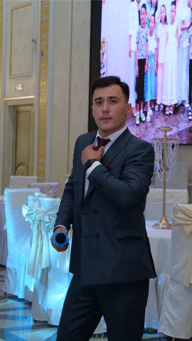 Тамада Ведуший Шоумен