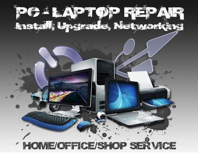 instalez Windows/Reparații laptop Calculator/Xbox PlayStation