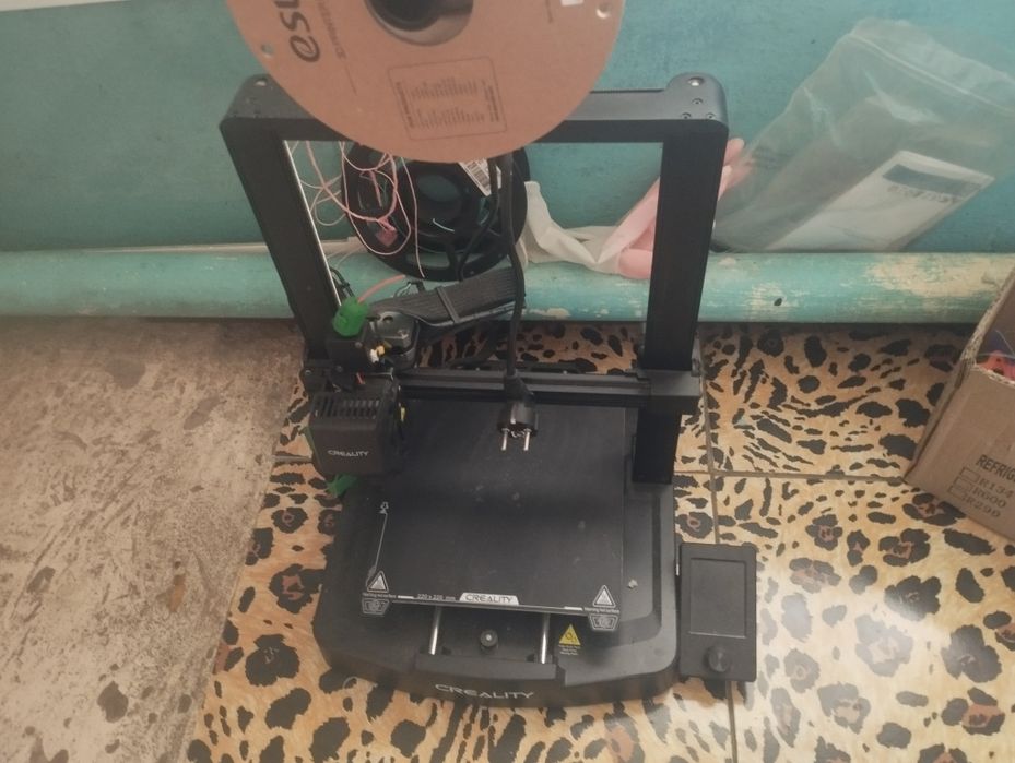 Продам 3д принтер