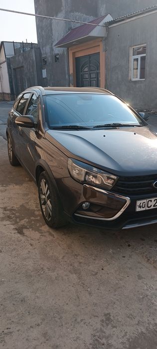 Lada vesta 2019yil