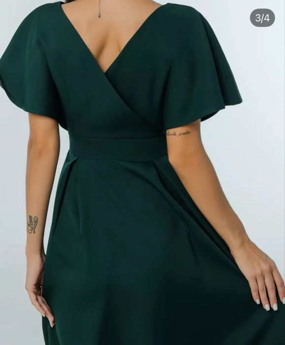 Продам красивое платье