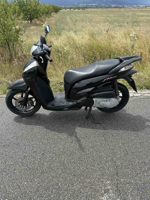 Honda sh 300i 2010