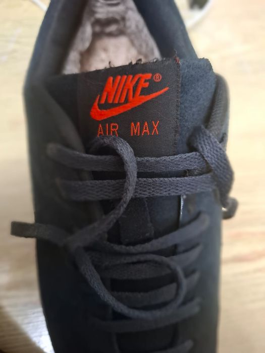 Зимние кроссовки Nike!