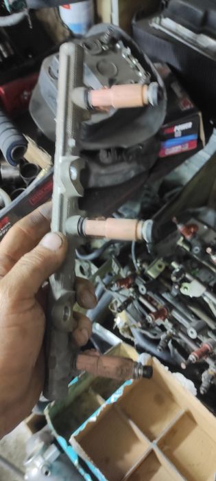 форсунки б. у.разные