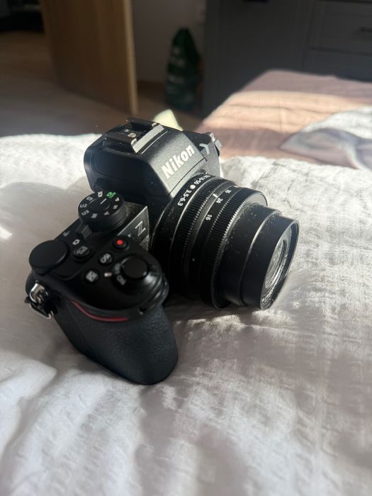 Фотоапарат Nikon Z50 II