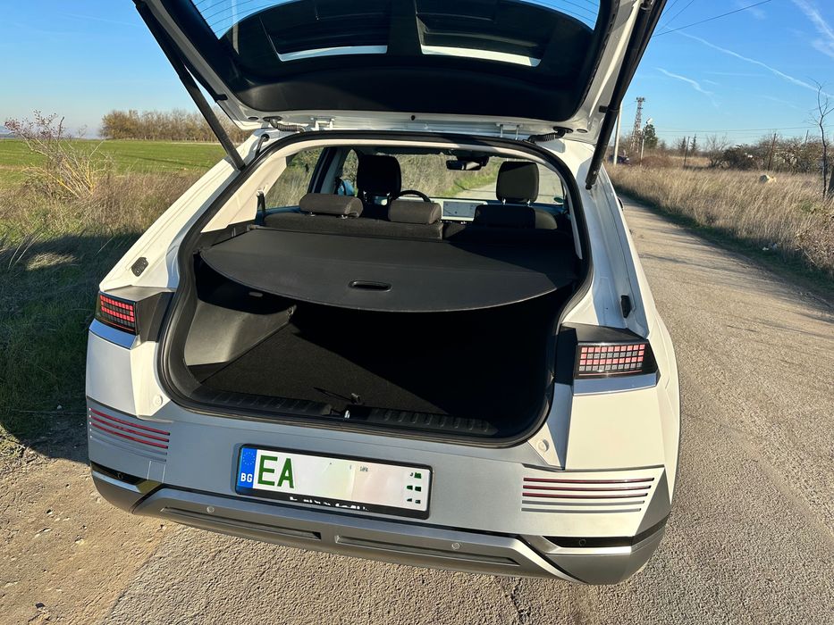 HYUNDAI IONIQ 5 72.6 kWh Dynamiq, 218hp, 2022, Термопомпа, Гаранция