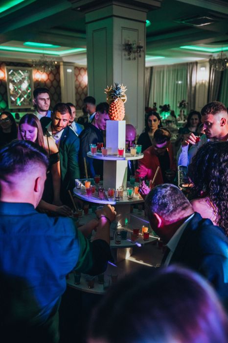 Bar Mobil / Tort de shoturi / Cocktail Bar / Servicii all-inclusive!