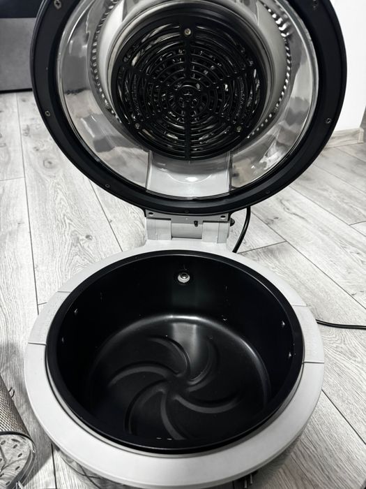 Air Fryer KLARSTAIN 1400 W NOU + accesorii