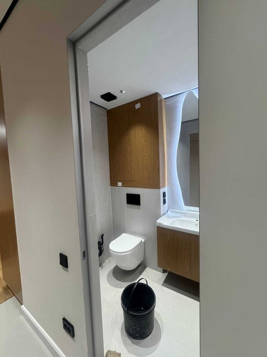 Grand City 2 комнатная студия, новый ЕВРО ремонт 43м2 на 1 этаже