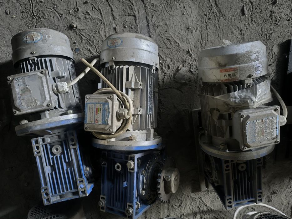 Электродвигатели