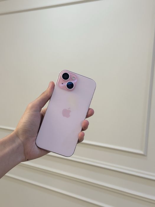 Iphone 15 pink СРОЧНО