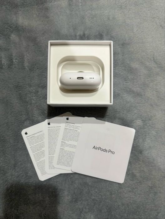 Casti wirless Airtods pro 2 anc