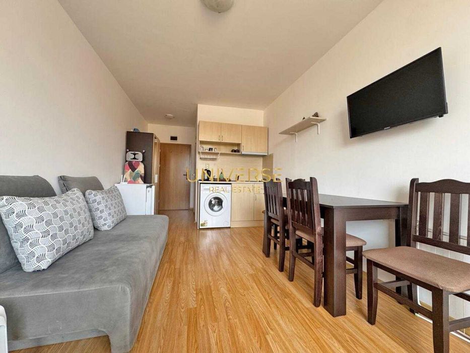 Продава се Едностаен апартамент в к.к. Слънчев бряг - 31 кв.м за 1646 €/кв.м - Снимка #1