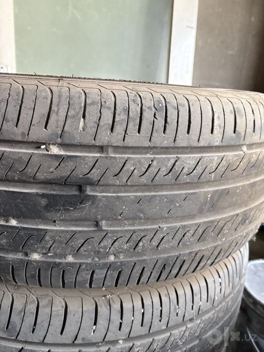 Giti comfort 235/50 r19 в отличном состоянии