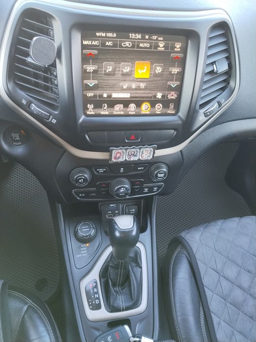 Джип Чероки  V3.2