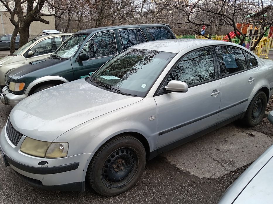 Фолксваген Пасат В5 1.8Т газ/бензин