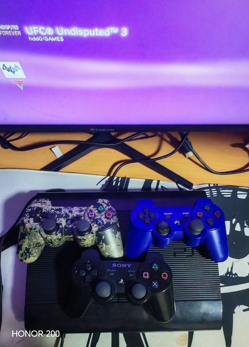 PlayStation 3 super slim