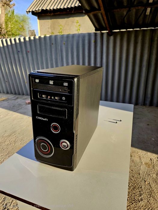 Продам ПК в хорошем состоянии.