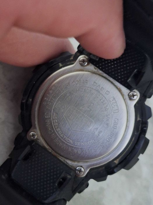 Продавам Casio GBD-800