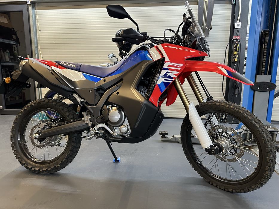 Honda Crf 300 Rally 2025