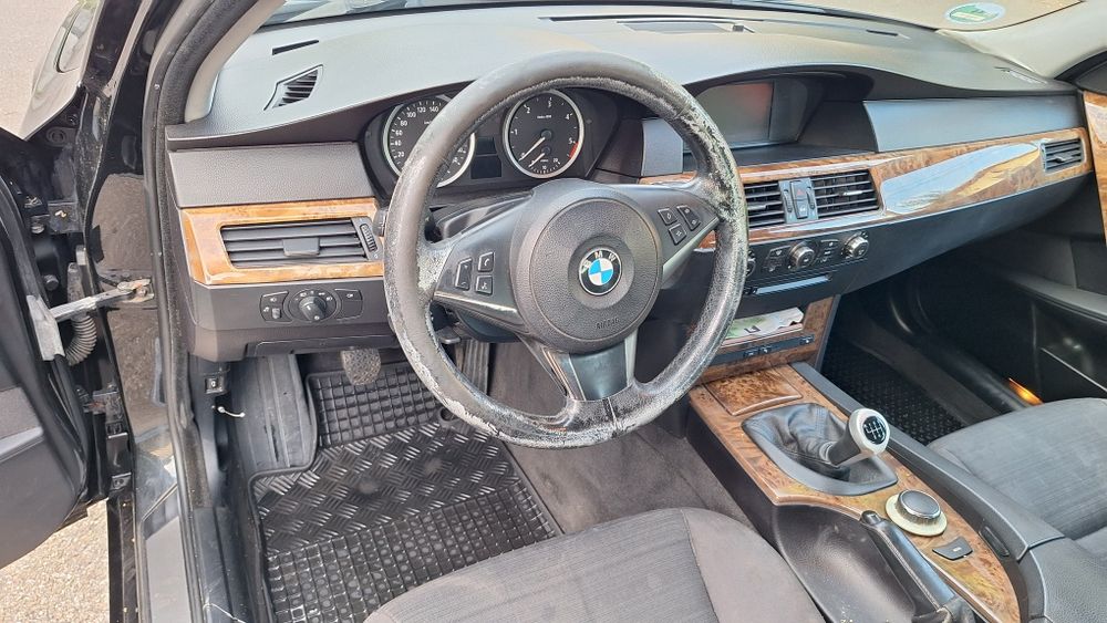 BMW 5 Series 2005 — imagine 5