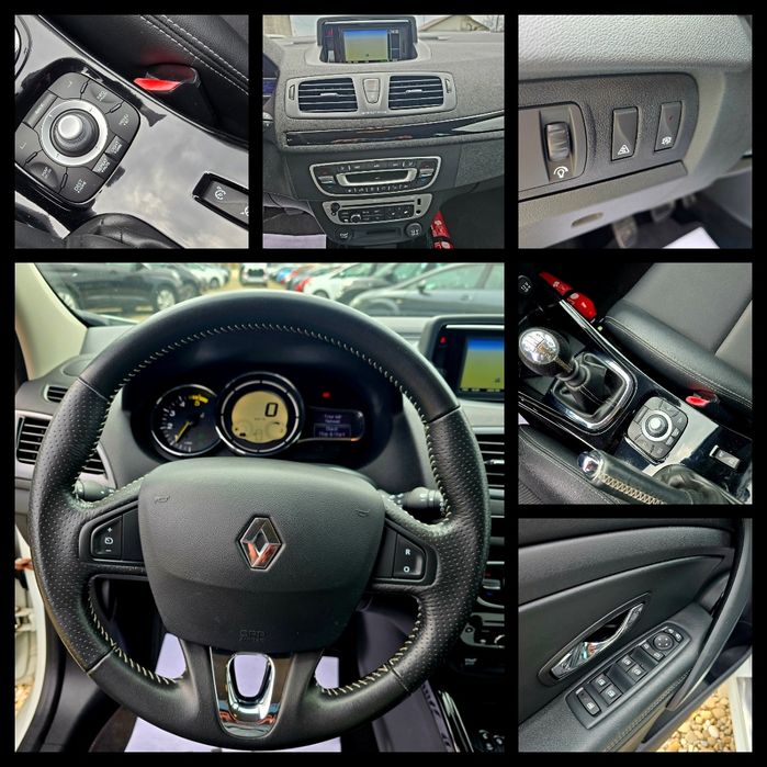 Renault Mégane 1.5dci BOSE RATE AVANS ZERO/Cash/Transfer