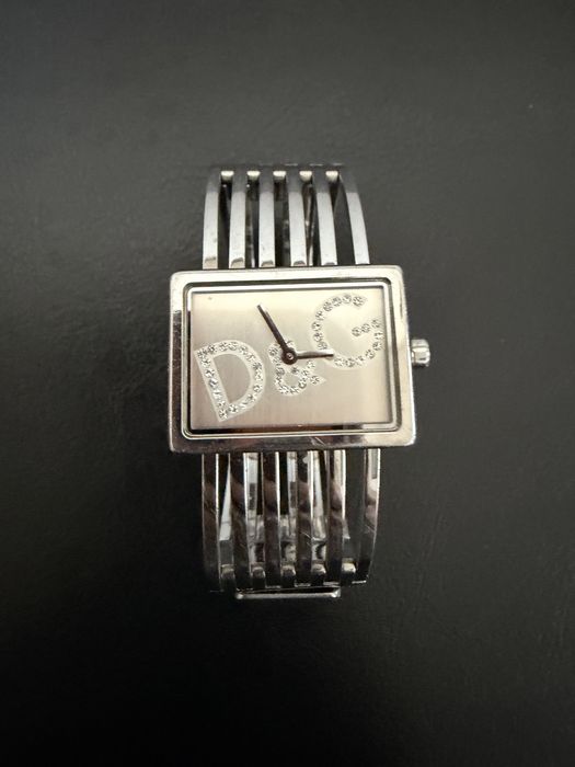 Dolce & Gabbana D&G Time дамски часовник – Stainless Steel