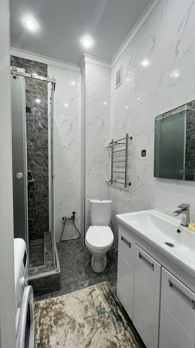 2-х комнатная квартира