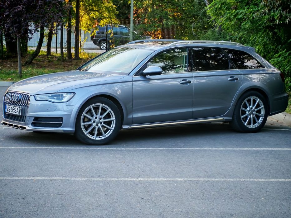 AUDI A6 allroad 2015 — imagine 4