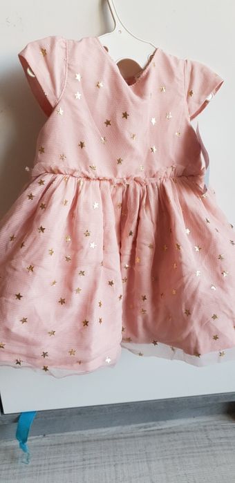 Рокля за малка принцеса Carter's