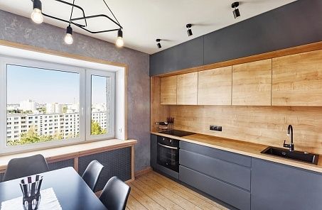 Кухня на заказ любой сложности !