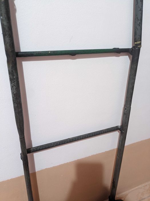 Тележка (запчасти).