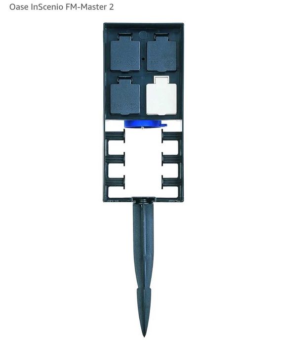 Oase InScenio FM-Master 2 професионален градински токов разклонител