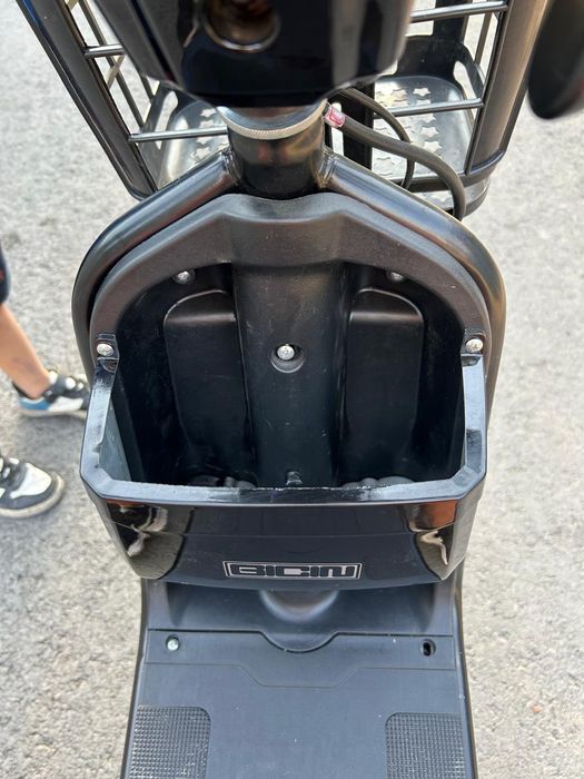 Электро велосипед