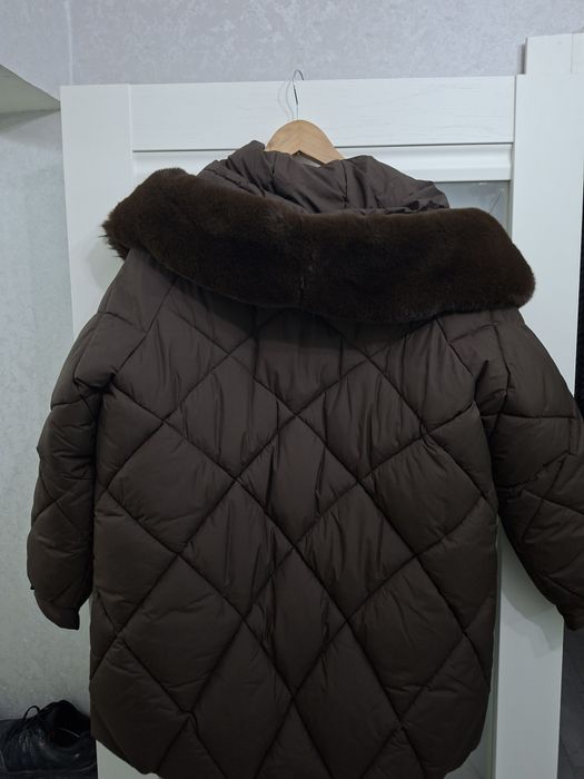 Зимняя куртка модельная