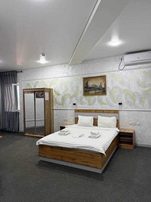 Продается  2-Этажны Гостиница 800м2  Яккасарай Ракат Ор, Дудек Кафе