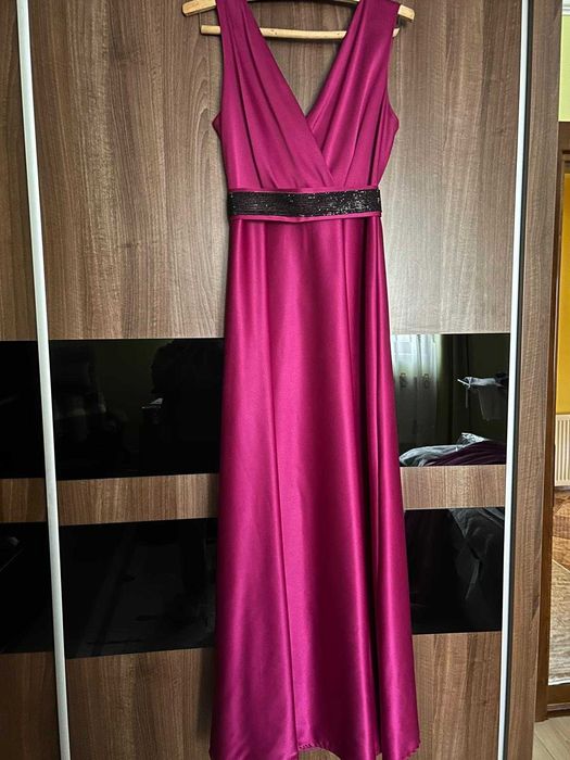 Rochie de seara Artista Mov Fuchsia