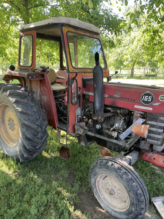 Vand masssey ferguson 165