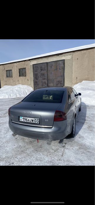Продам Audi A6 quattro