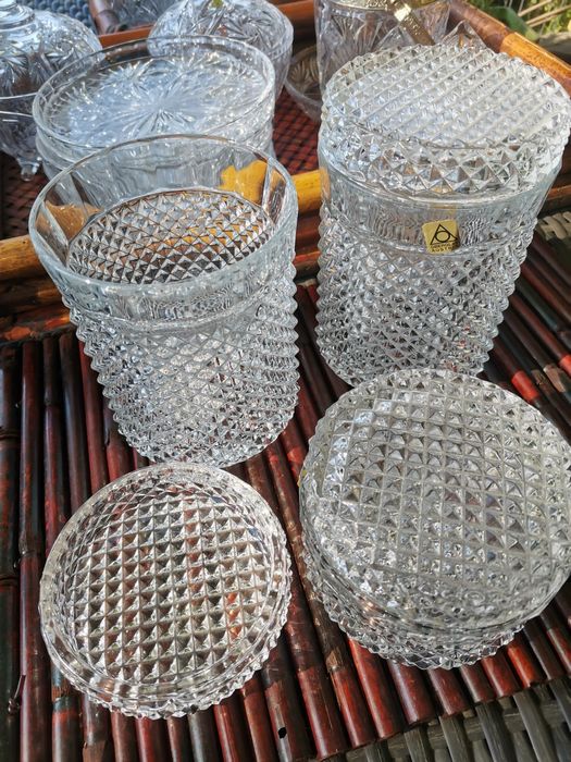 Съдове от кристал