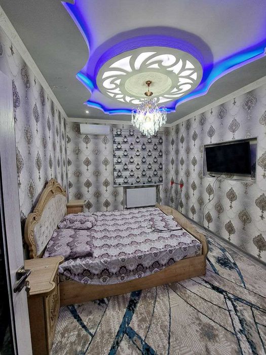 Сдаётся 1х квартира на 4 этаж орр КРЫТЫЙ