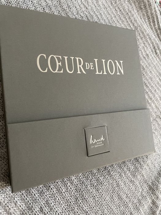 Ново оригинално колие COEUR DE LION