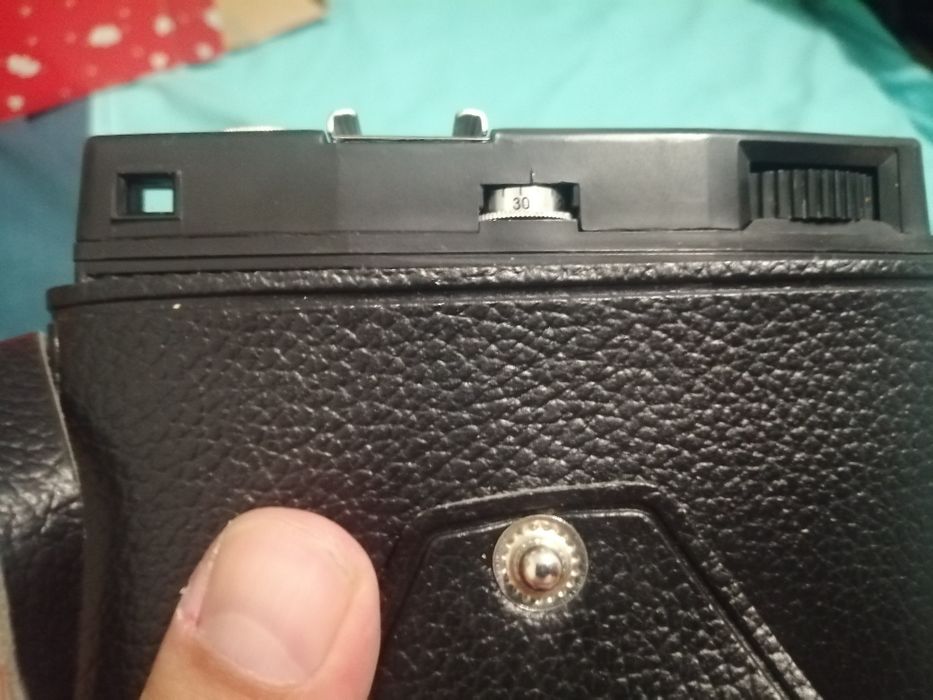 Смена Smena 8М фотоапарат