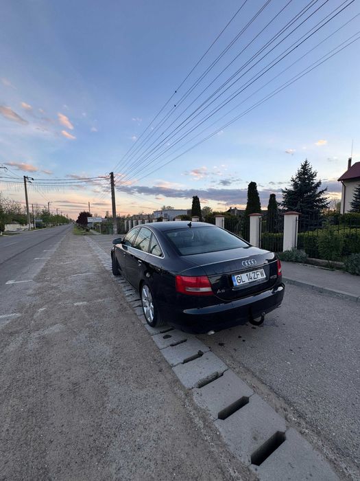 Audi A6 C6 3.0 TDI V6 Quattro – Cutie Automată – Stare Foarte Bună